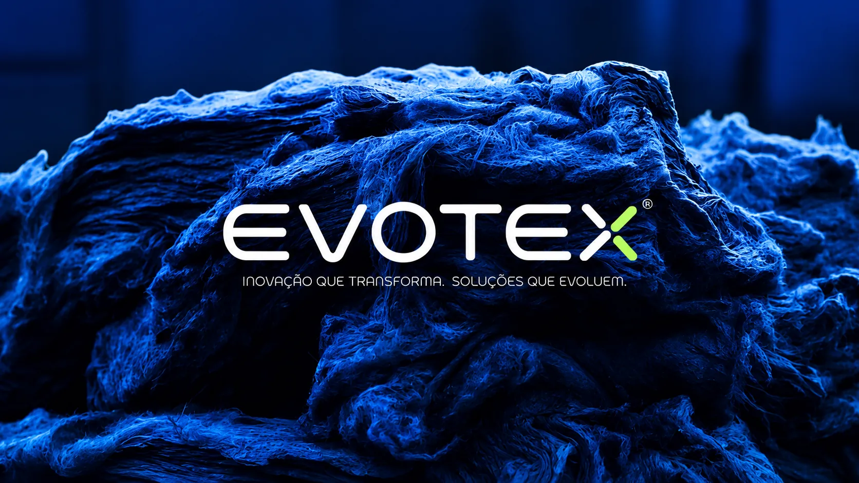 EVOTEX — Inovação que transforma. Soluções que evoluem.